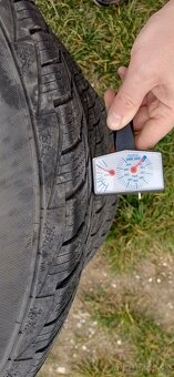 Zimne pneumatiky 186/65 r15 - 2