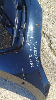 Volkswagen arteon lift rline naraznik 3g8807795c - 2