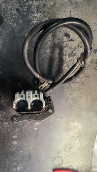 Yamaha tenere xtz 660 brzdovy strmen - 2