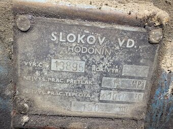 Kompresor značky ORLIK - 2