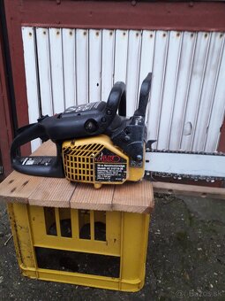 Motorová pila alko - 2