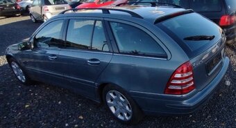 náhradné diely na: Mercedes C model W203 220 Cdi, 200 Cdi, - 2