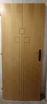 Interiérové dvere 1x60P a 1x80P - 2