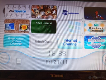 Nintendo Wii - konzola - 2