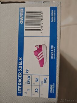 Dievčenská vychádzková obuv veľ.32 - 2