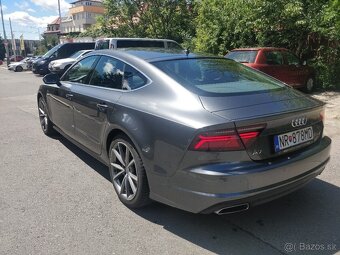 Audi A7, 2017, 184 tis. km - 2