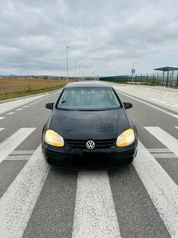 VW Golf 5 1.9Tdi 77kw - 2