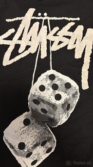 Stussy tričko - 2