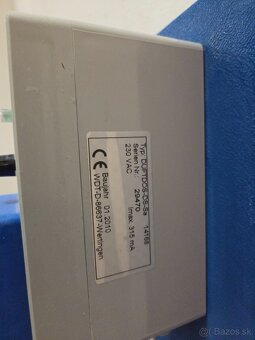 Generátor parnej sauny HeloOy  + Davkovač DuftDos - 2