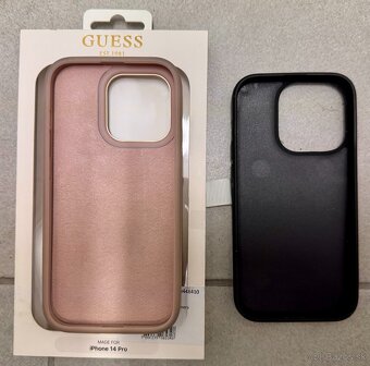 Apple iPhone 14 Pro - GUESS Ochranné púzdro - 2