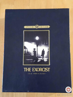 Exorcista - VHS kazeta - 2