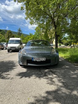 Nissan 350z roadster - 2