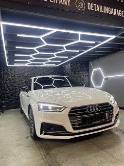 Audi A5 sportback quatro - 2