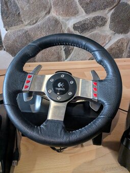 Logitech G27 - 2