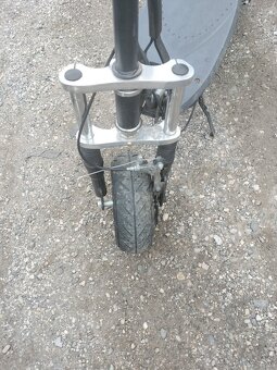 Nitro scooter kolobežka - 2