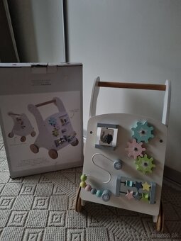 detske choditko zn. JABADABADO - 2