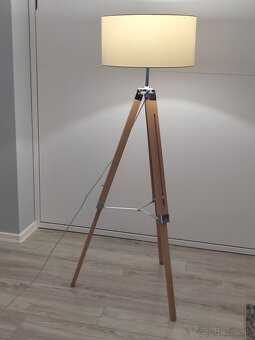 Stojacia lampa LANTADA EGLO - 2