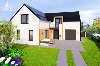 ARBIZ | predaj 4-izbový rodinný dom (414 m²) Ľubeľa - 2