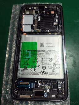 Predám displej Samsung s23 prasknutý - 2