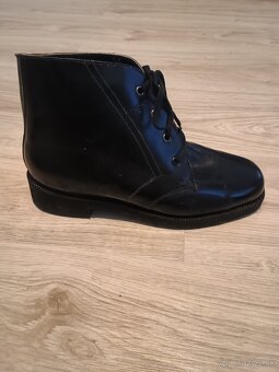 Dámské retro boty - 2