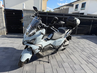 SYM ADX 125i model 2024 - 2