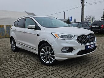 FORD KUGA R:V.2017 132KW 159362KM - 2