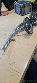 Darujem pomocne kolieska - 2