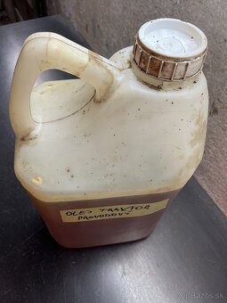 prevodovy olej zetor - 2