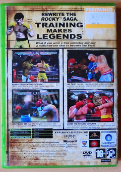 PREDÁM 3 HRY XBOX CLASSIC - 2