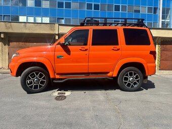 UAZ 3163 Patriot Expedition - 2