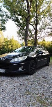 Predám/vymením Peugeot 407 sw - 2