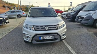 Suzuki Vitara 1.6 DDiS Elegance 4WD - 2