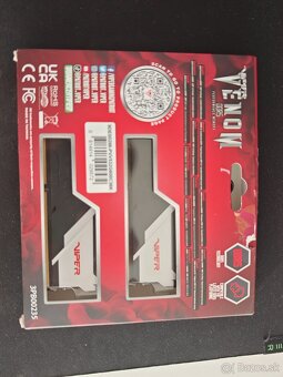 Patriot Viper 32GB 6000 - 2