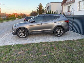 Predám Hyundai Santa Fe 2.2 CRDi - 2