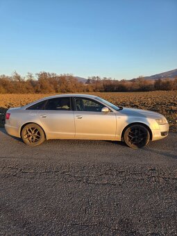 Predam audi A6S6 - 2