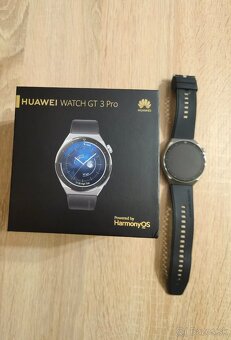 Hodinky Huawei Watch GT3 Pro - 2