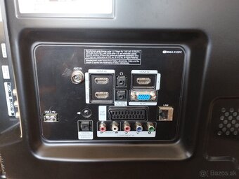 Predám LCD televízor samsung 37" - 2