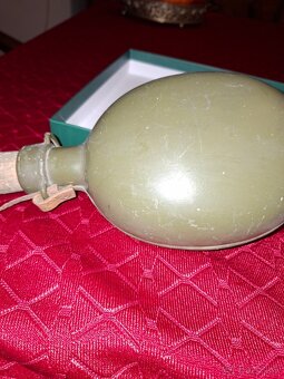 Vojenská fľaša - čutora - 2