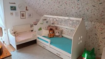 Dve detske postele 160cm - 2