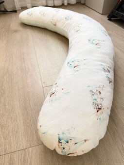 Tehotensky vankus Eko 180 cm - 2