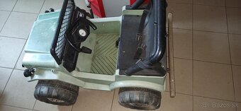 Elektrická bugina - 2