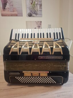 Akordeón DELICIA - melodia VI - 2
