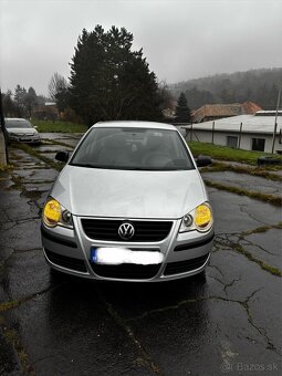 volkswagen polo 1.2 benzín - 2