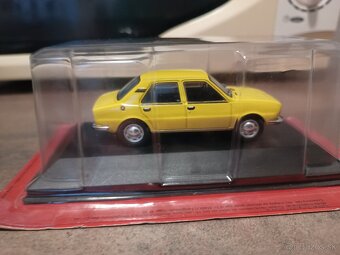 1:43 Škoda 105 S - 2