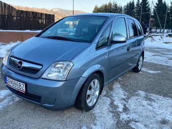Opel Meriva 1.7 CDTi - 2