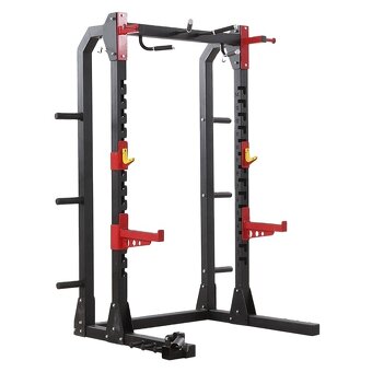 NOVÝ  - SQUAT RACK - 2