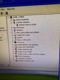Stolový počítač s Windows XP – ideálny pre staršie programy - 2