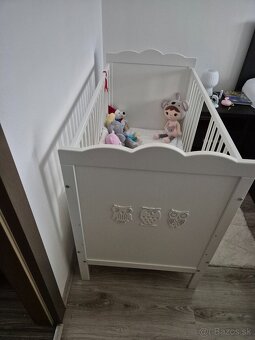 Detská postielka - 2