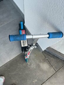 Skladacia kolobezka - 2