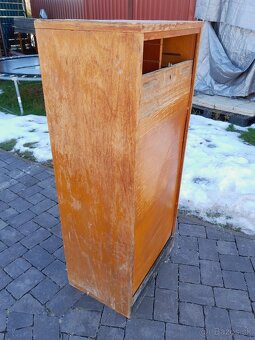 Predám skriňu register - 2